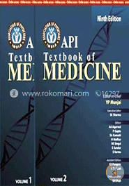 Api Textbook of Medicine (Set of 2 Vols) image
