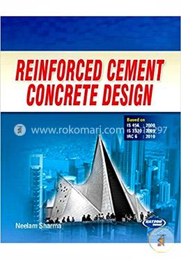 Reinforced Cement Concrete Design image