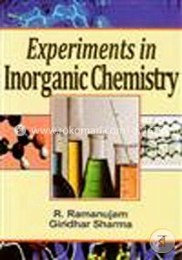 Experiments in Inorganic Chemistry image