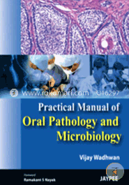 Practical Manual of Oral Pathology and Microbiology (Paperback) image