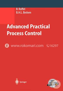 Advanced Practical Process Control (With CD) image
