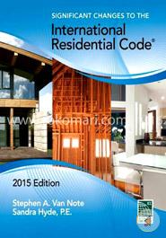 Significant Changes to the International Residential Code 2015 image