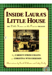 Inside Laura's Little House: The Little House on the Prairie Treasury image