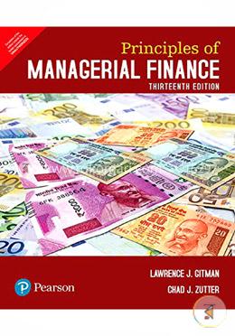 Principles of Managerial Finance image