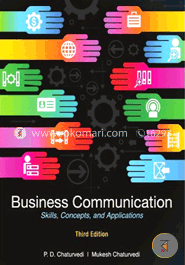 Business Communication: Concepts, Skills and Practices image