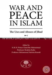 War And peace In Islam image