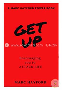 Get Up: Encouraging You to Attack Life (Power Book)  image