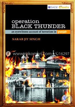 Operation Black Thunder image