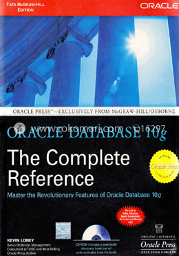 Oracle Database 10G: The Complete Reference image