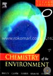 Chemistry of the Environment image