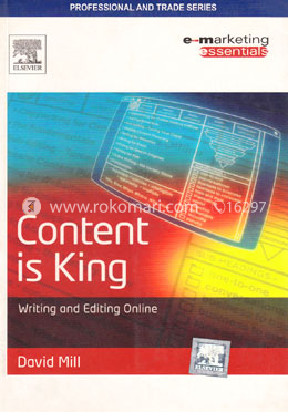 Content is King: Writing and Editing On-Line image