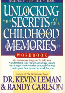 Unlocking the Secrets of Your Childhood Memories Workbook  image