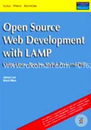 Open Source Development With Lamp : Using Linux, Apache, Mysql, Perl, And Php image