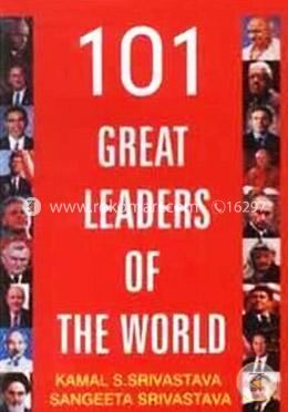 101 Great Leaders of the World image