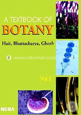 A Text book of Botany Part-1 image
