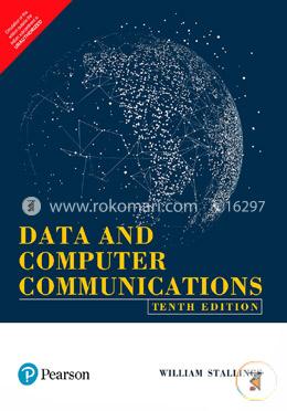 Data and Computer Communications image
