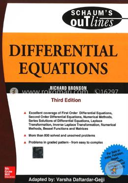 Differential Equation (sos) image
