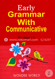 Early Grammar With Communicative (For Class 1-2) image
