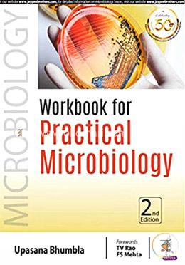 Workbook for Practical Microbiology image