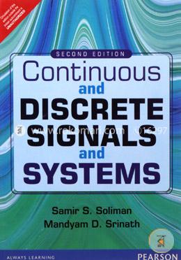 Continuous and Discrete Signals and Systems