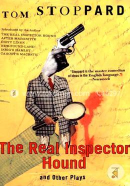 The Real Inspector Hound and Other Plays image