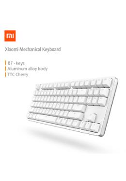 MI Mechanical keyboard image