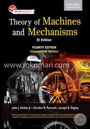 Theory Of Machine And Mechanisms Si Edition image