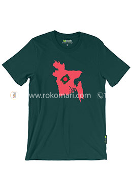 Bangladesh Maps T-Shirt image