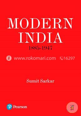 Modern India 1885 - 1947  image