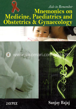 Mnemonics On Medicine, Paediatrics And Obstetrics And Gynaecology image