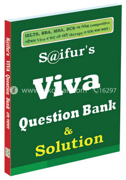 Saifurs : Viva Question Bank and Solution