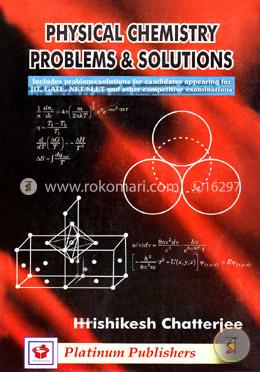 Physical Chemistry Problems And Solutions image
