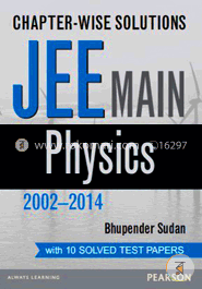 Chapter-wise Solutions: JEE Main Physics 2002-2014 image