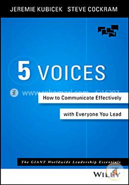 5 Voices: How to Communicate Effectively with Everyone You Lead image