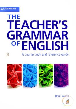 The Teacher's Grammar of English with Answers: A Course Book and Reference Guide image