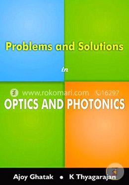 Problems and Solutions in Optics and Photonics image