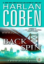 Back Spin: A Myron Bolitar Novel image