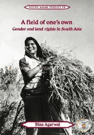 A Field of One's Own (Paperback) image