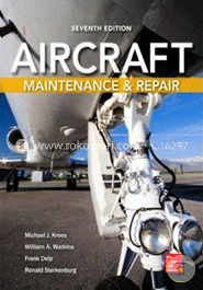 Aircraft Maintenance and Repair image