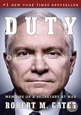 Duty: Memoirs of a Secretary at War  image