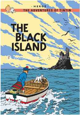 Tintin: The Black Island image