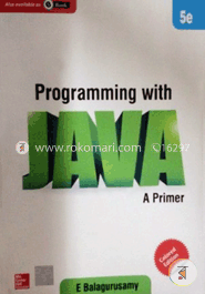 Buy Programming With Java - E Balagurusamy online | Rokomari.com ...