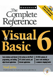 Visual Basic 6: The Complete Reference image