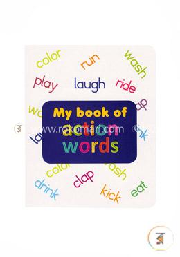 My Book Of Action Words image