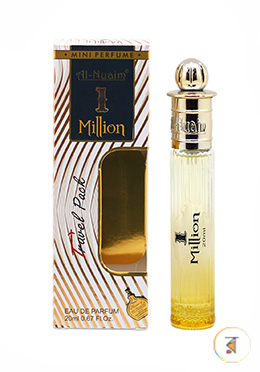 1 Million Mini Perfume - Travel Pack - 20 ml image