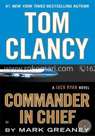 Tom Clancy Commander in Chief image