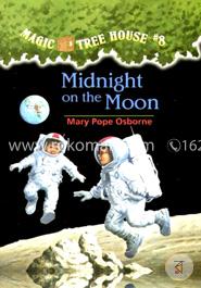 Magic Tree House 8: Midnight on the Moon image