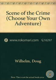 Scene of the Crime (Choose Your Own Adventure -137) image
