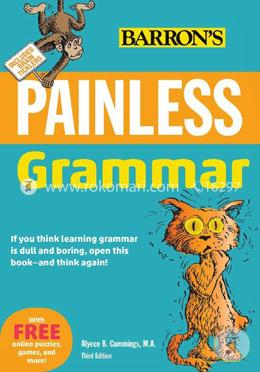 Painless Grammar (Barron's Painless) image