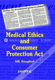 Medical Ethics and Consumer Protection Act (Paperback)